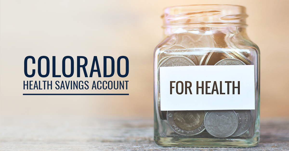 Colorado Health Savings Account