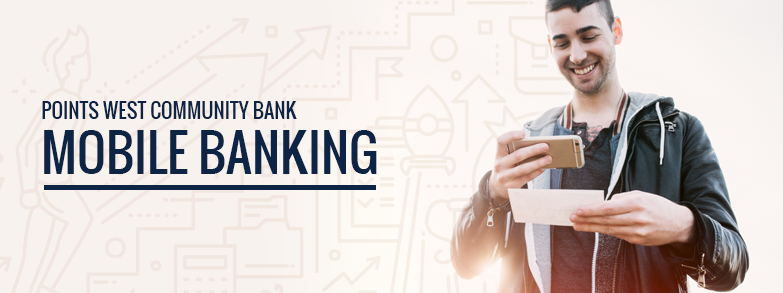 Points West Community Bank Mobile Banking