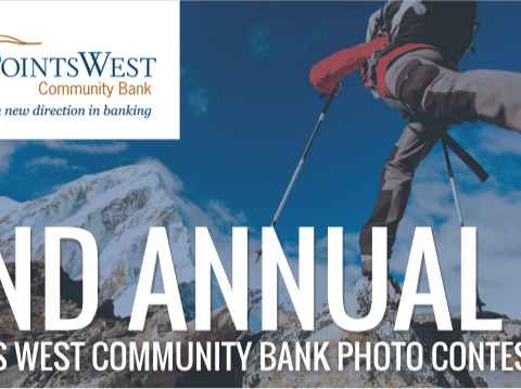 Points West Customer Bank Photo Contest