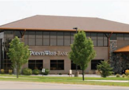 watervalley points west community bank exterior
