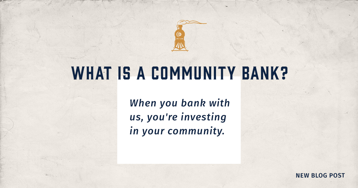 Community Bank Blog