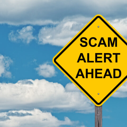 Scam Alert Ahead