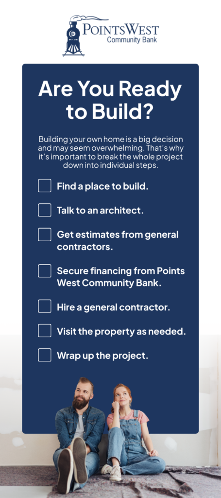 The Are You Ready To Build Checklist